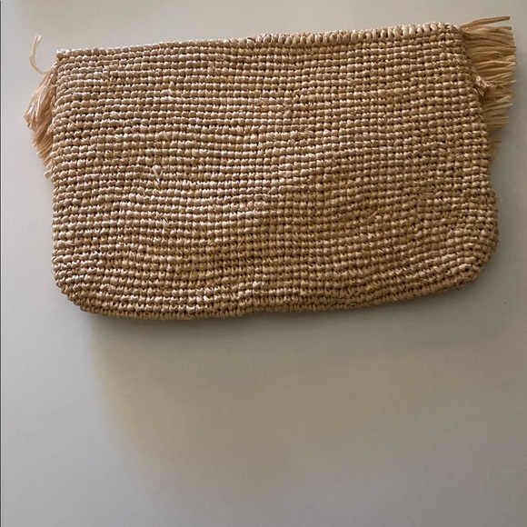 Mar Y Sol woven clutch - Picture 3 of 8